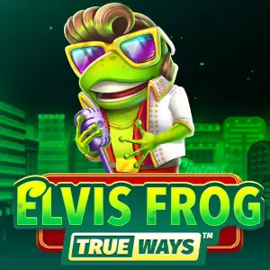 Winfortune777 Casino selection featuring Elvis Frog TrueWays